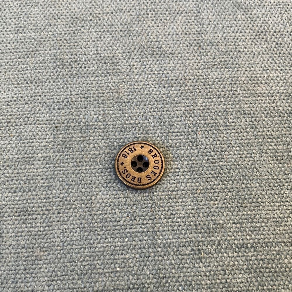Brooks Brother Buttons